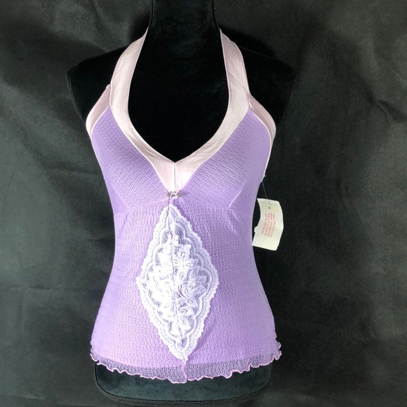 SOLD 🥗3item = NWT , ONE SIZE , TankTops  . - Picture 7 of 8